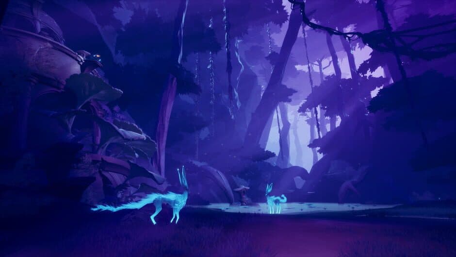 Strayed Lights screenshot