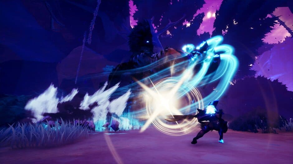 Strayed Lights screenshot