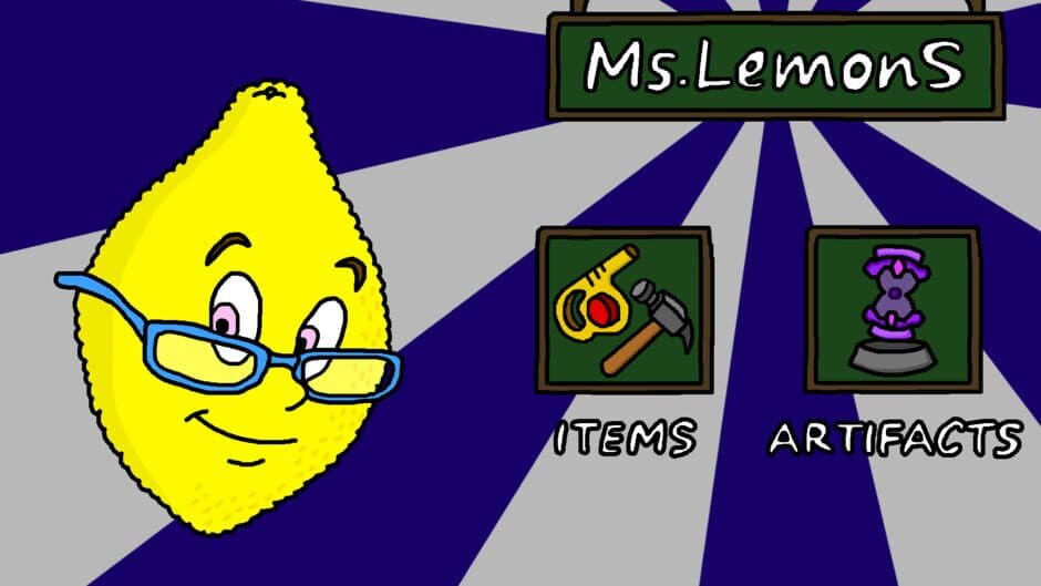 Ms.Lemons screenshot