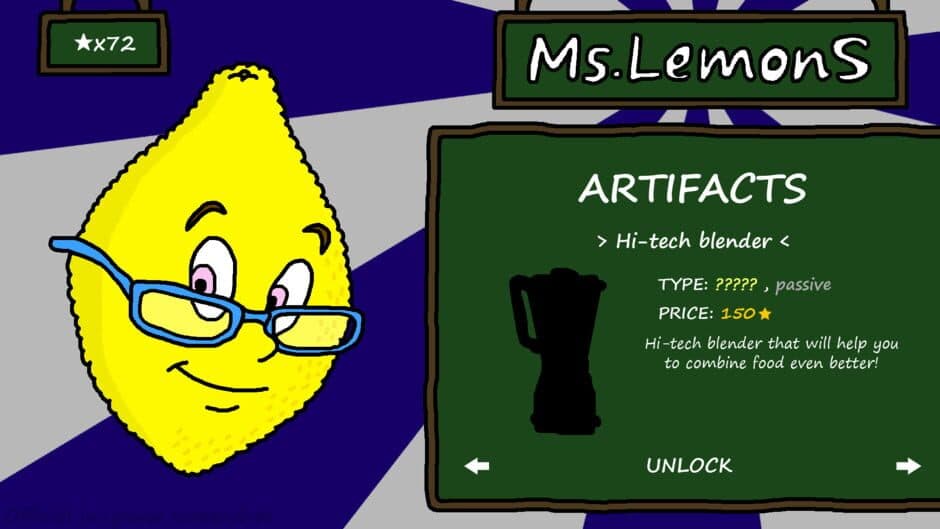 Ms.Lemons screenshot