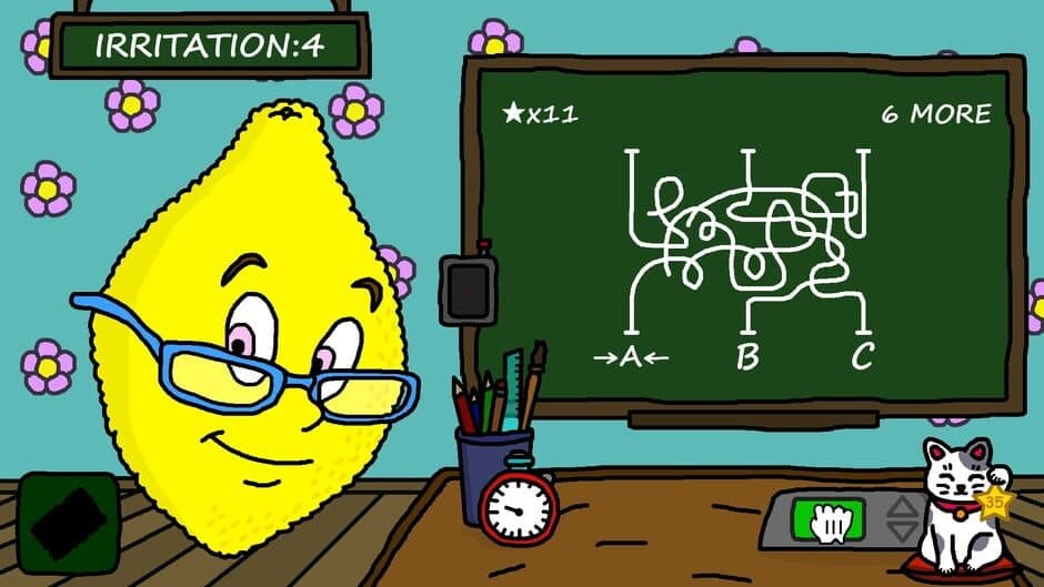 Ms.Lemons screenshot