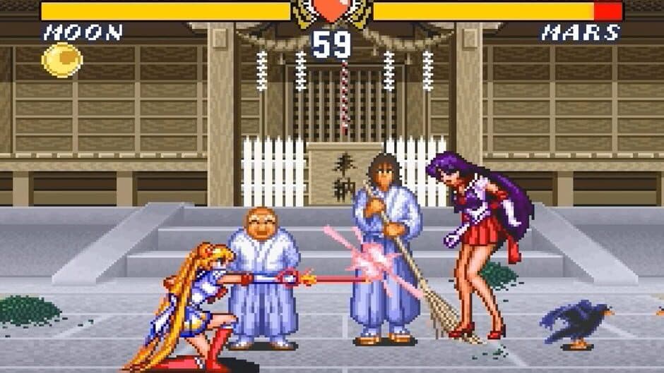 Bishoujo Senshi Sailor Moon Super S: Zenin Sanka!! Shuyaku Soudatsusen screenshot
