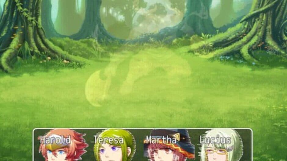 Too Fast RPG screenshot