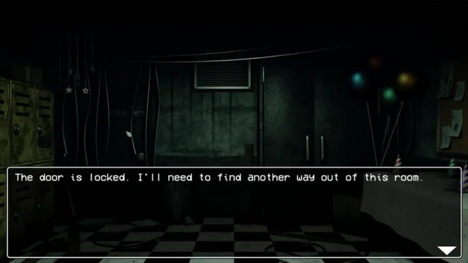 Five Nights at Freddy's: Killer Night screenshot