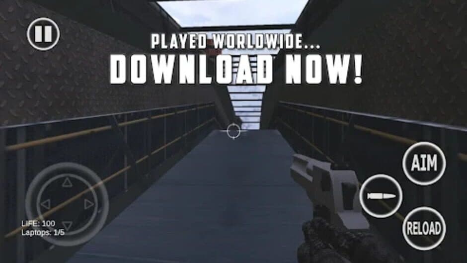 FPS War screenshot