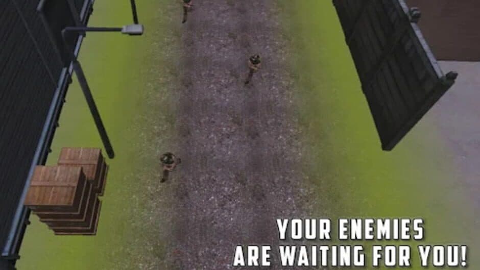 FPS War screenshot