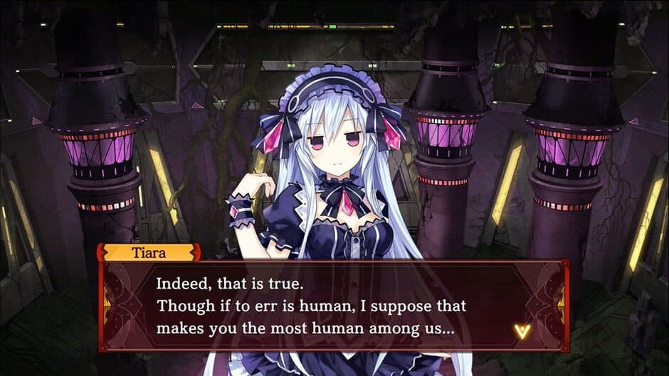 Fairy Fencer F: Refrain Chord screenshot
