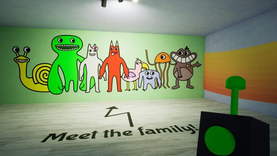 Garten of Banban 2 screenshot