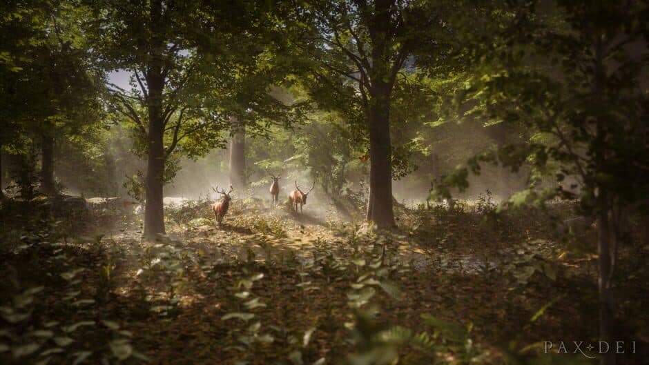 Pax Dei screenshot