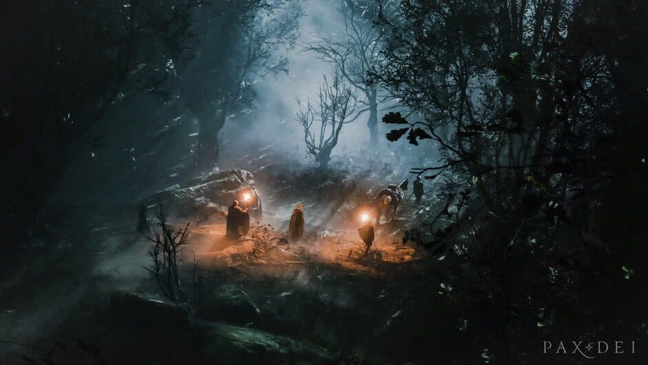 Pax Dei screenshot
