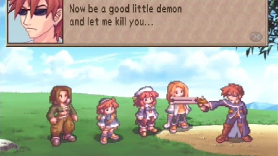 La Pucelle Tactics screenshot