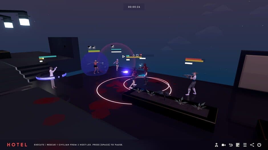Red Sea screenshot