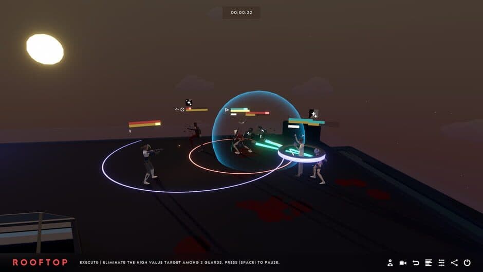 Red Sea screenshot