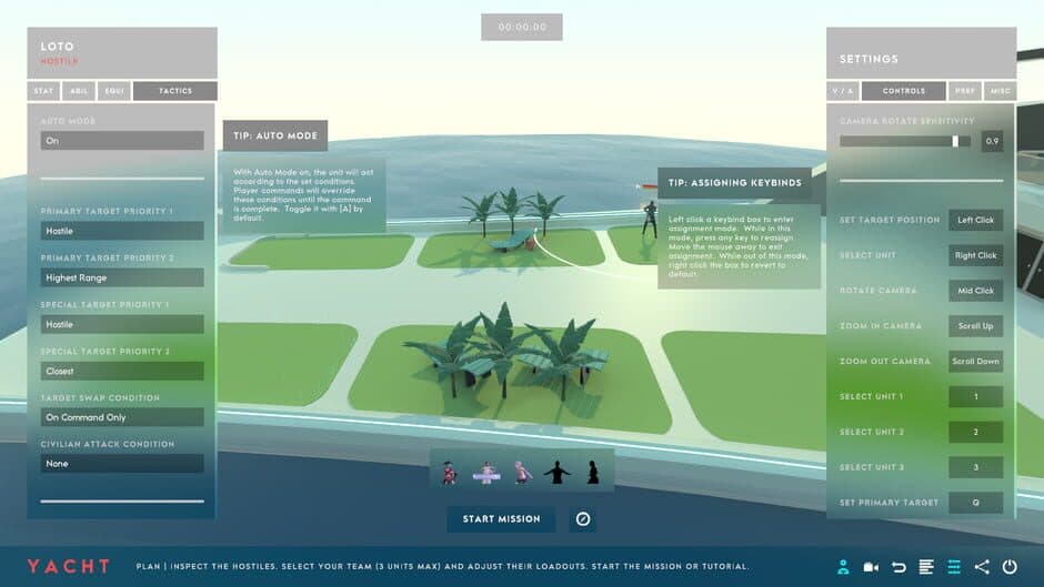 Red Sea screenshot
