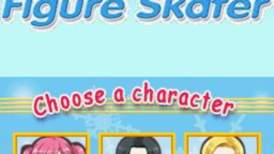 Imagine: Figure Skater screenshot