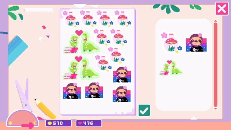 Sticky Business screenshot