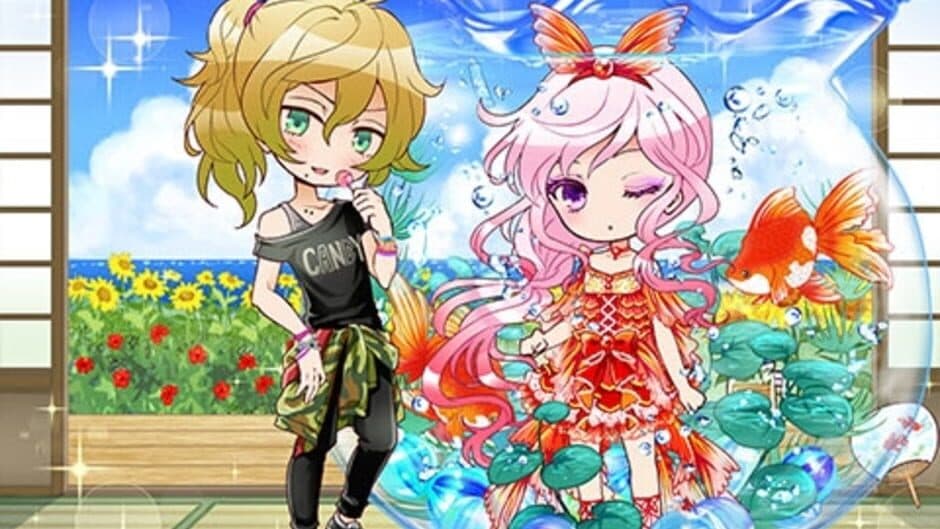 Kemo Kare! Oretachi no BL Byoutou screenshot