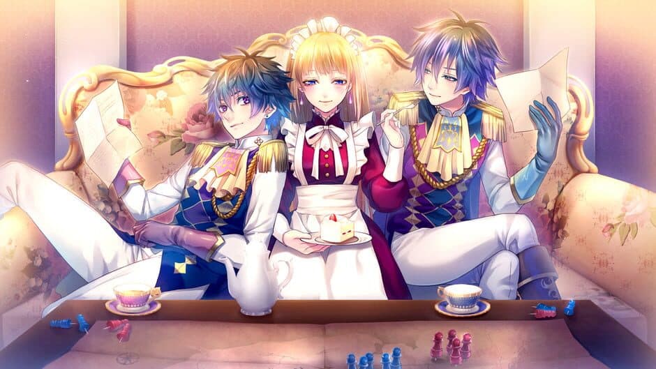 Majestic Majolical vol. 2 screenshot