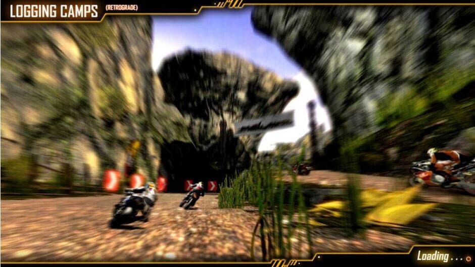 Storm Rider screenshot