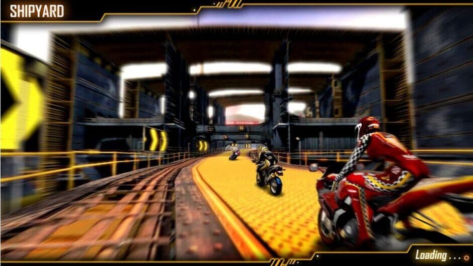 Storm Rider screenshot