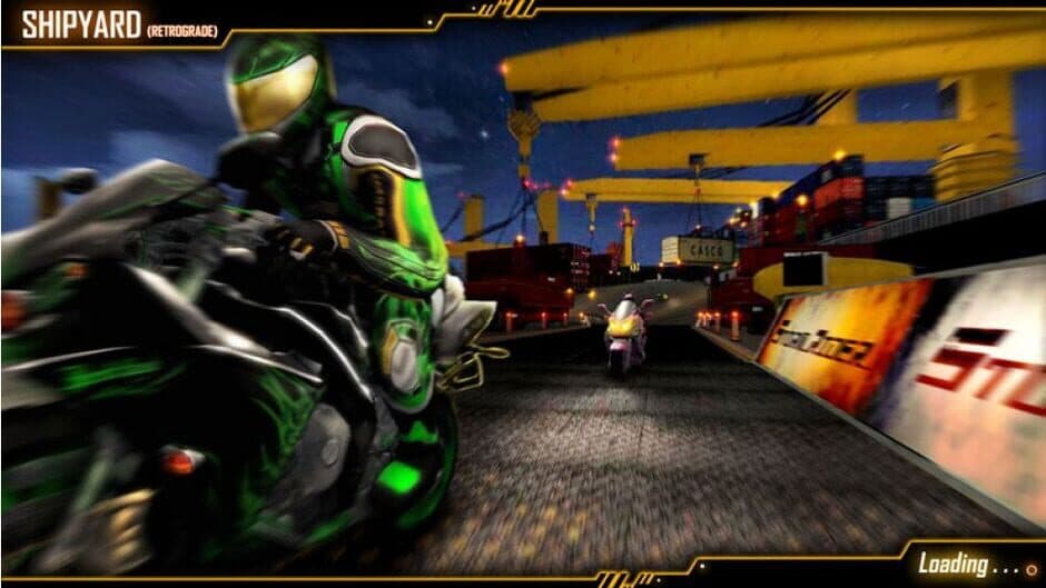 Storm Rider screenshot