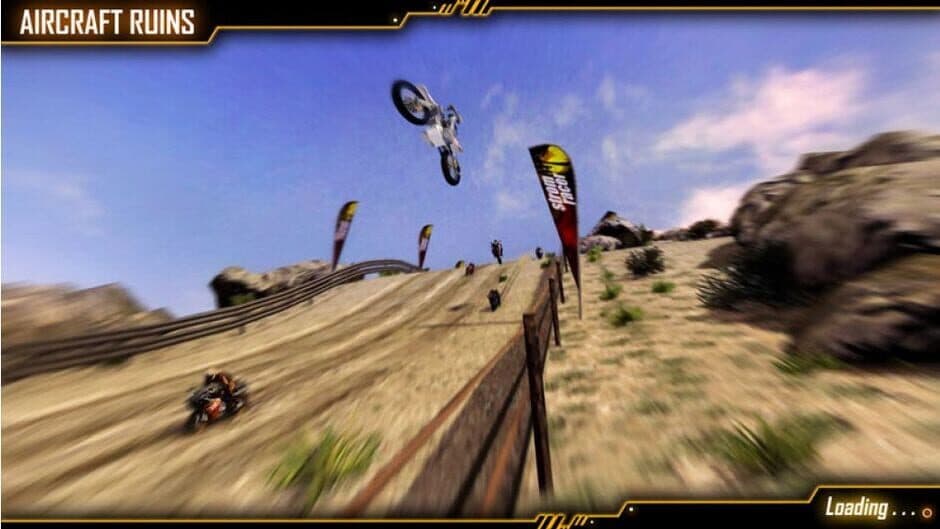 Storm Rider screenshot