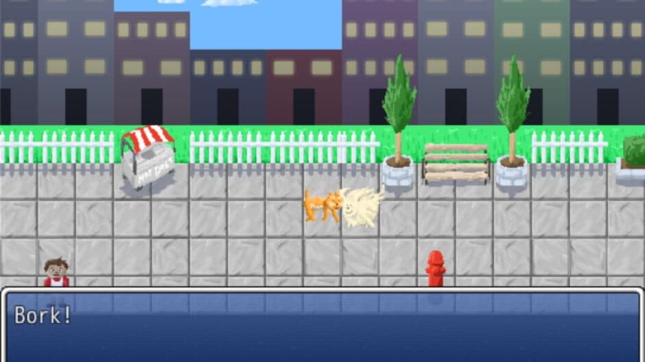 Absolute Unit screenshot