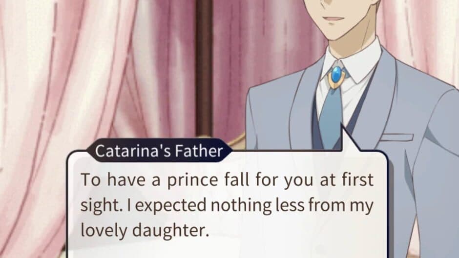 My Next Life as a Villainess: All Routes Lead to Doom! screenshot