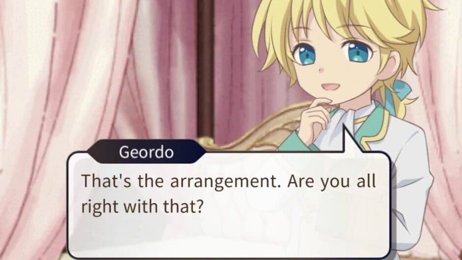 My Next Life as a Villainess: All Routes Lead to Doom! screenshot