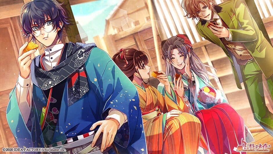 Meiji Katsugeki Haikara Ryuuseigumi: Seibai Shimaseu, Yonaoshi Kagyou screenshot