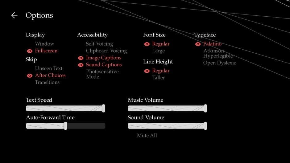 Lachesis or Atropos screenshot