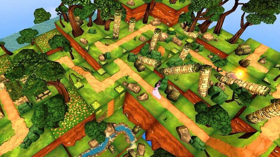 Roterra 3: A Sovereign Twist screenshot