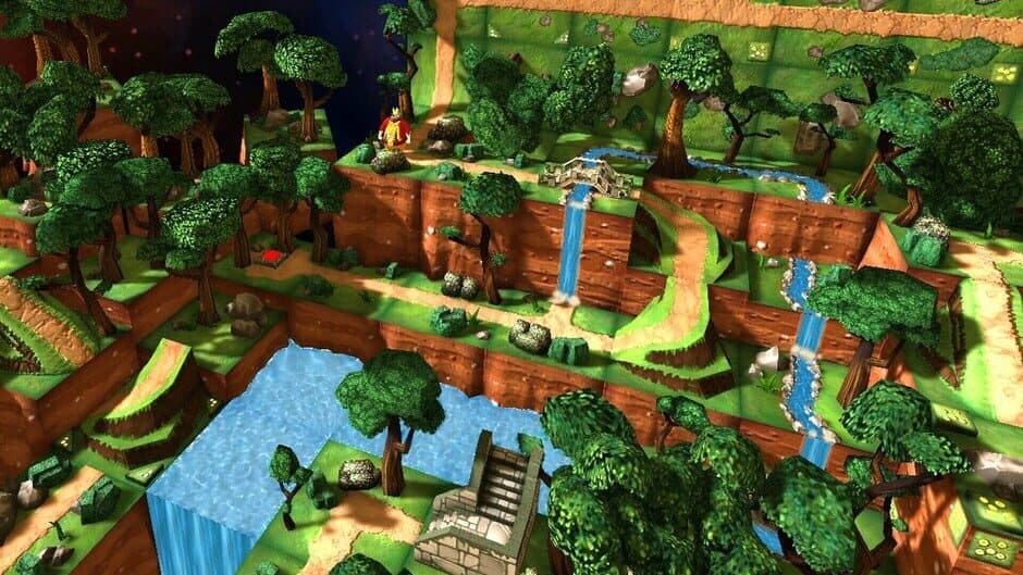 Roterra 3: A Sovereign Twist screenshot
