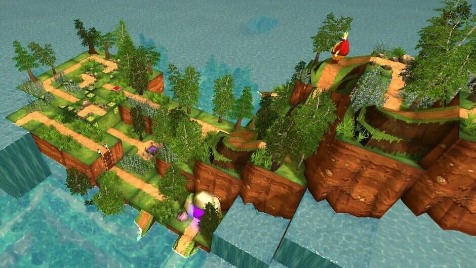 Roterra 3: A Sovereign Twist screenshot