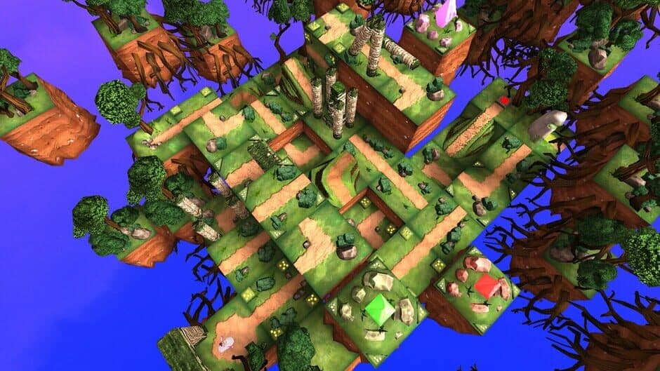 Roterra 3: A Sovereign Twist screenshot