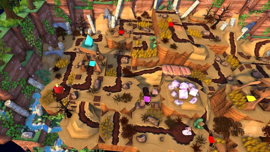 Roterra 4: Magical Revolution screenshot