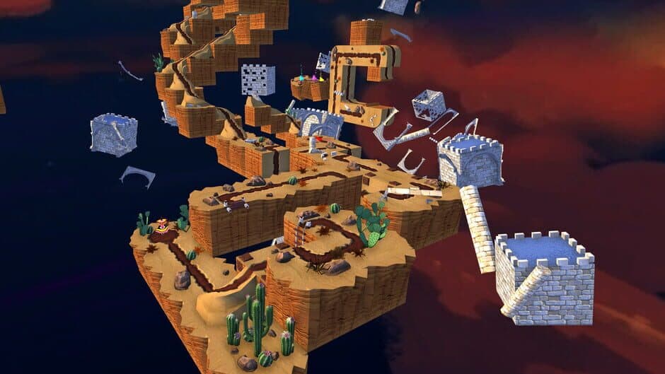 Roterra 4: Magical Revolution screenshot