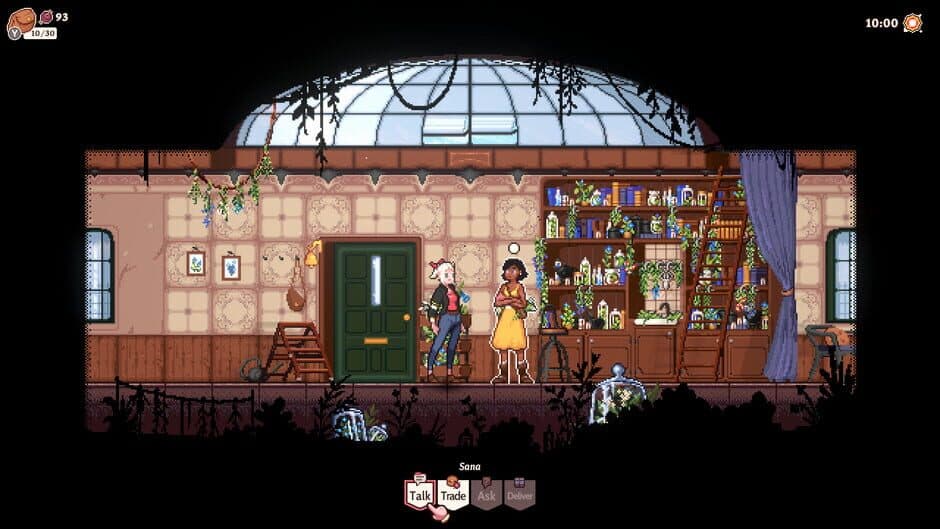 Magical Delicacy screenshot