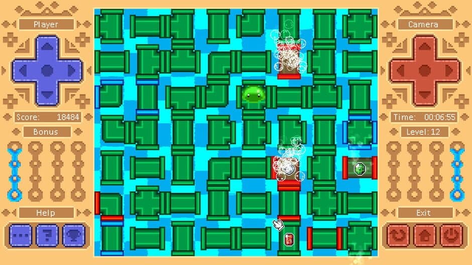 Pipe Dreams screenshot