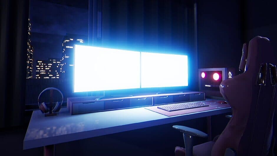 Parasocial screenshot