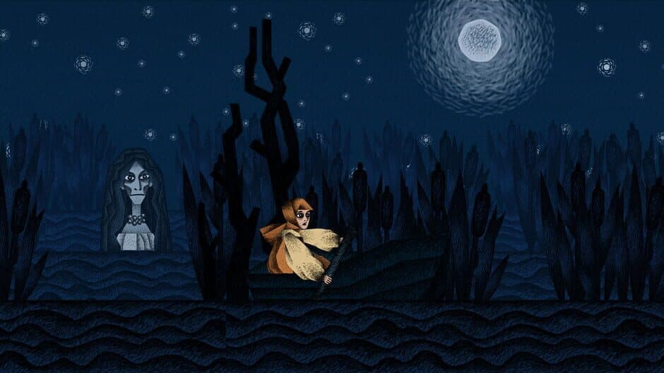Vasilisa and Baba Yaga screenshot