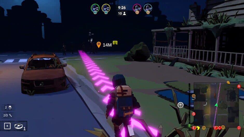 Zombie Within screenshot