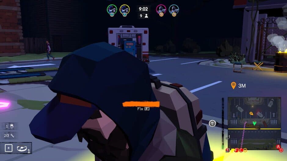 Zombie Within screenshot