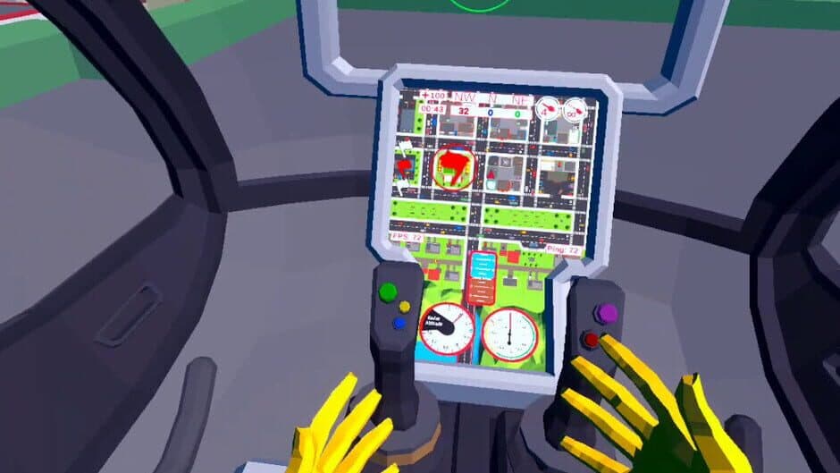 Copter Strike VR screenshot