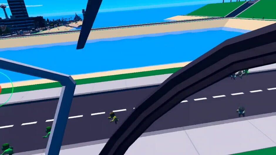 Copter Strike VR screenshot