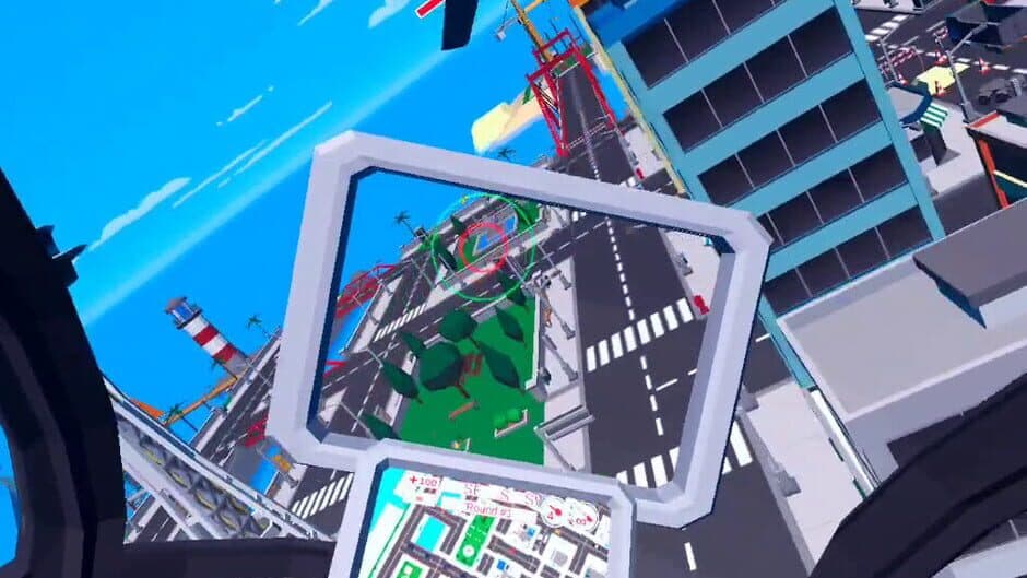Copter Strike VR screenshot