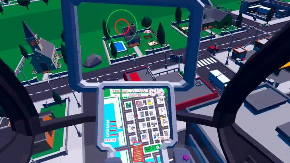 Copter Strike VR screenshot