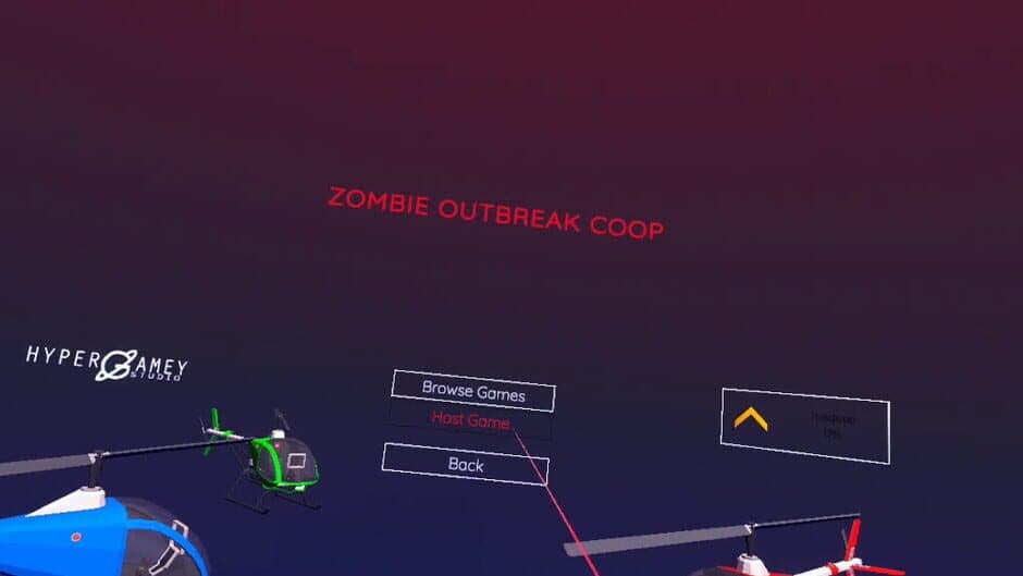 Copter Strike VR screenshot