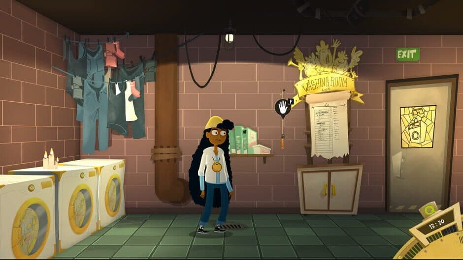 The Holy Gosh Darn screenshot