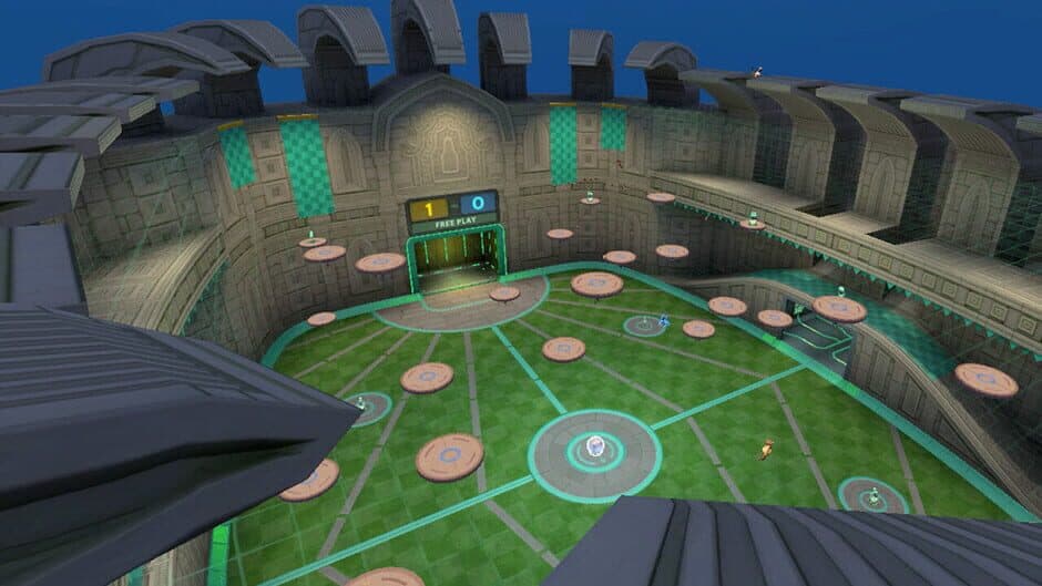 Sky Strikers VR screenshot